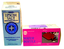 SALT EPSOM 4# CARTON - Bathing Products